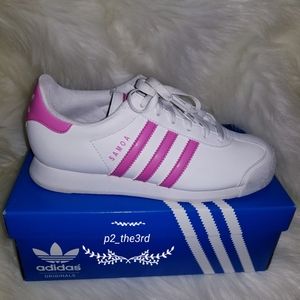 Gently worn Adidas sneakers